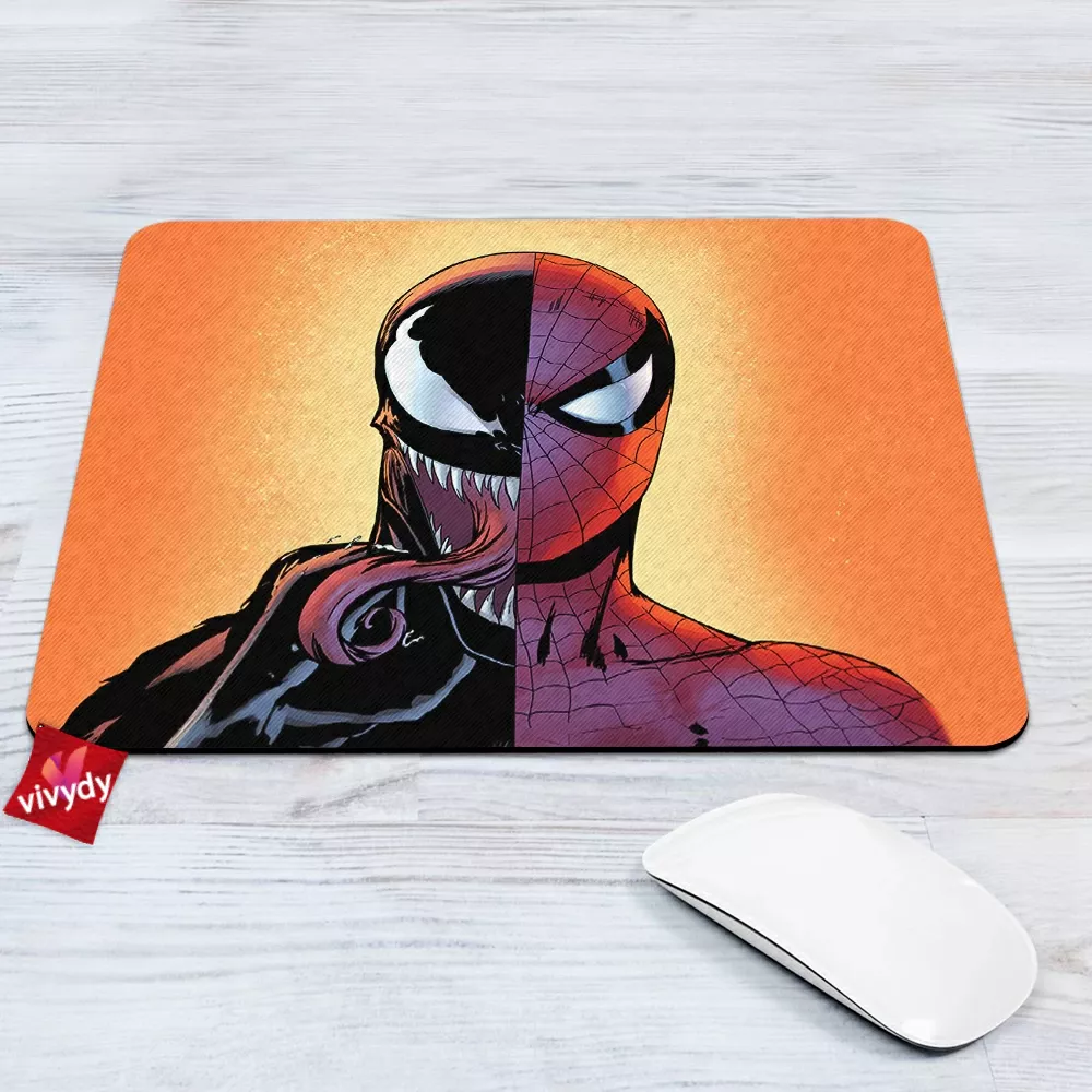 Spider-man Venom Mouse Pad