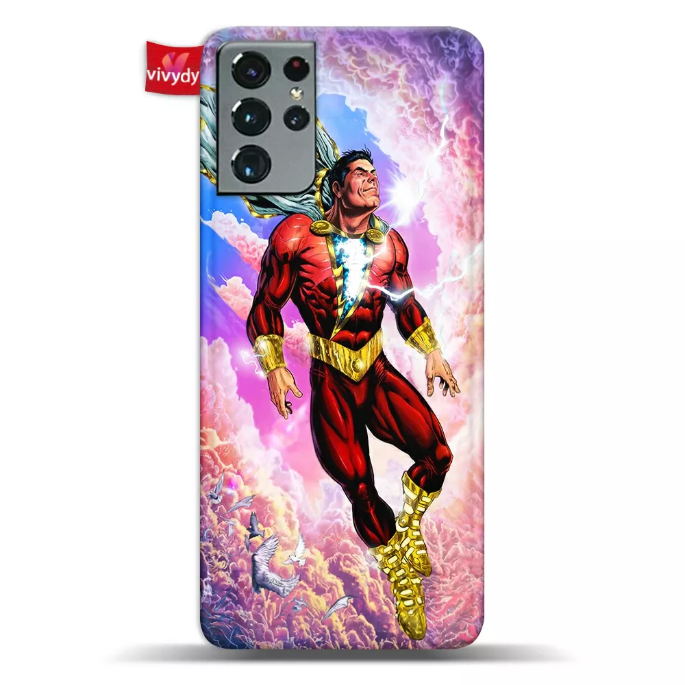 Shazam Phone Case Samsung