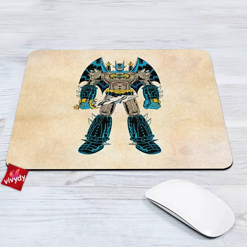 Batman Robot Mouse Pad