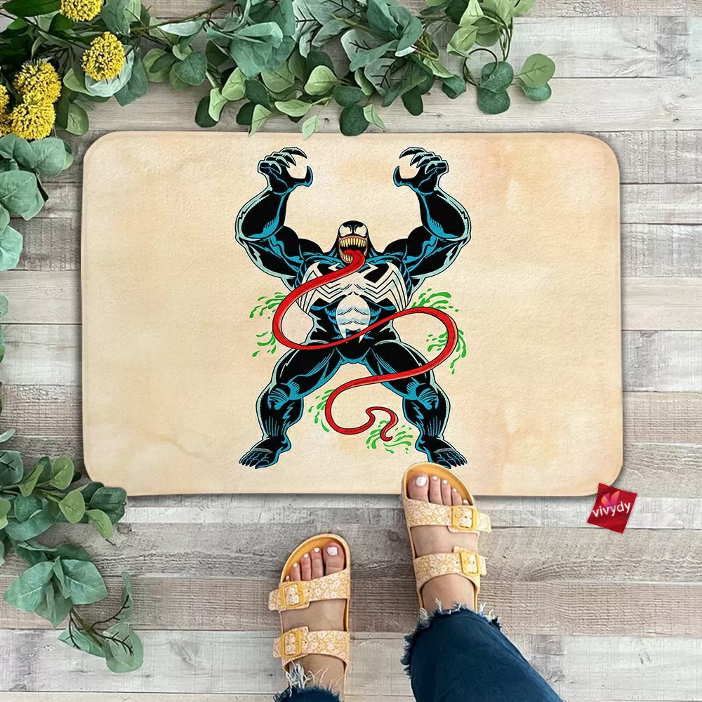 Venom Doormat