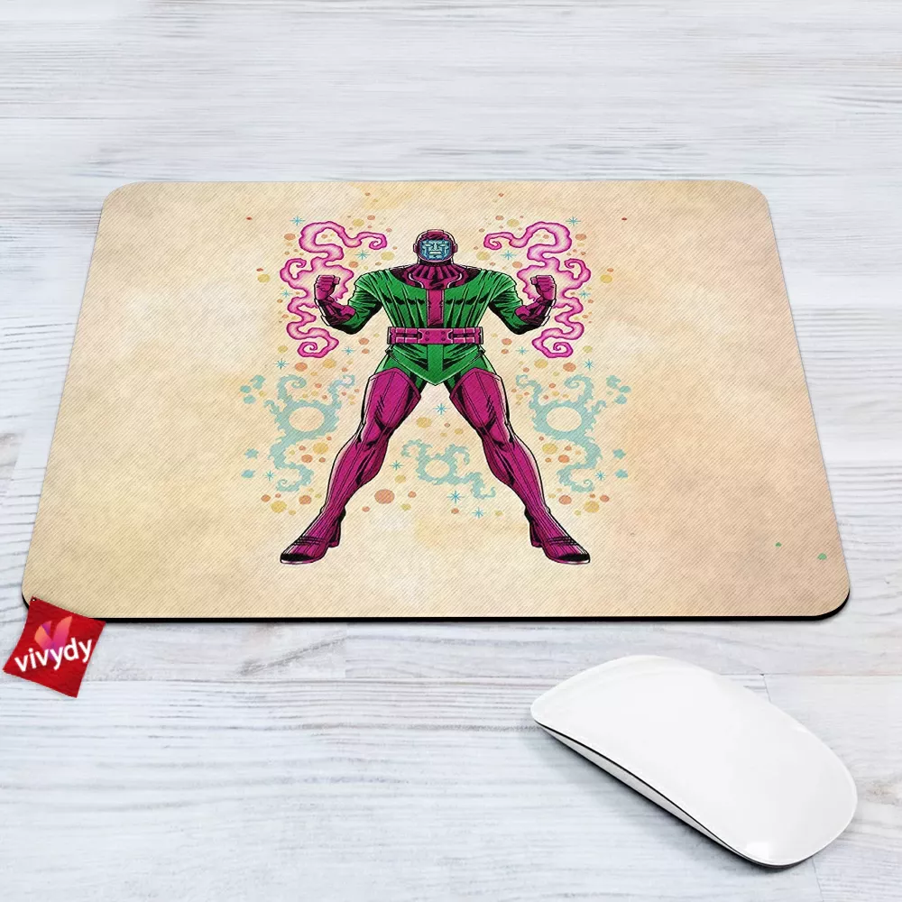 Kang the Conqueror Mouse Pad