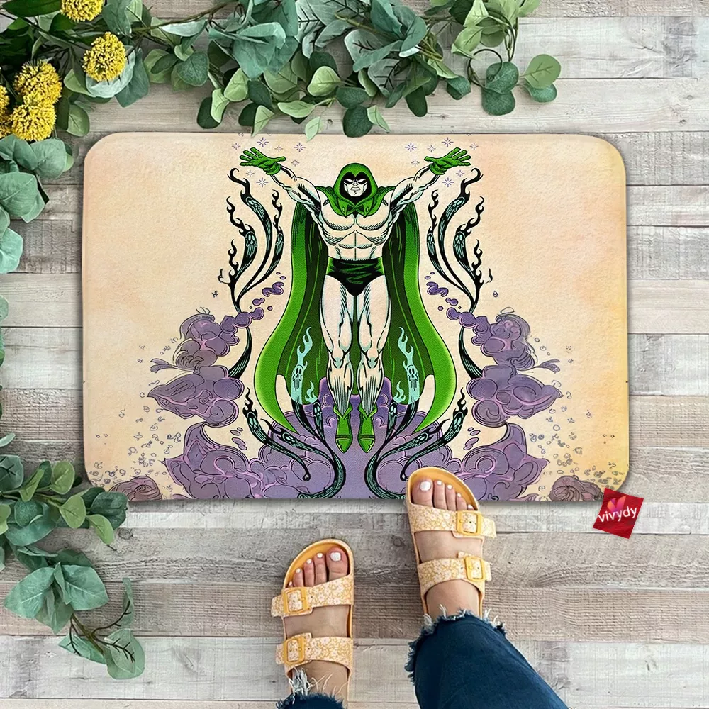 Spectre Comic Doormat