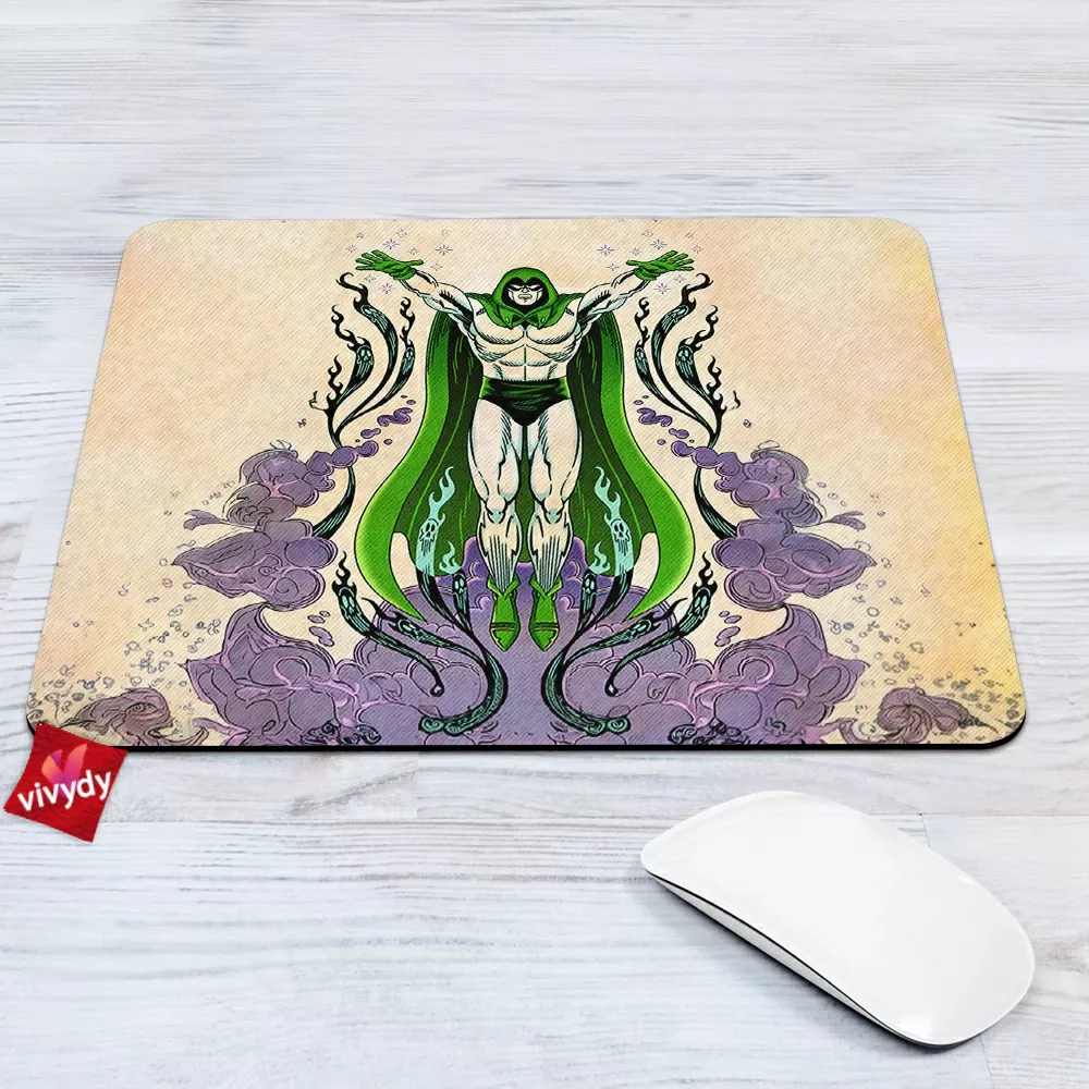 Spectre Comic Mouse Pad