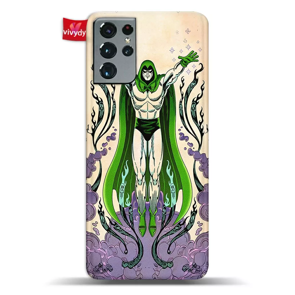 Spectre Comic Phone Case Samsung