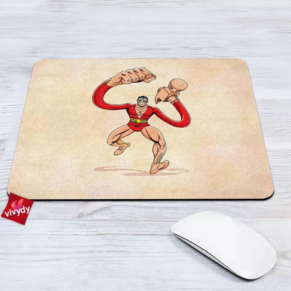 Plastic Man Mouse Pad