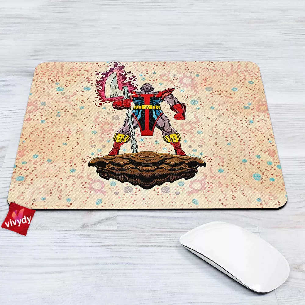 Terrax Mouse Pad