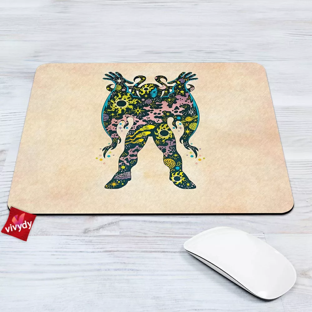 Eternity Comic Mouse Pad