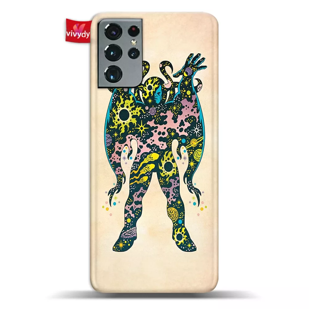 Eternity Comic Phone Case Samsung