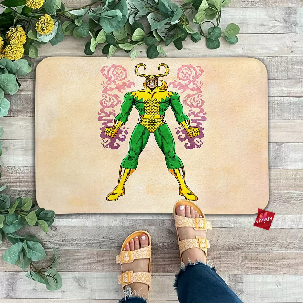 Loki Doormat