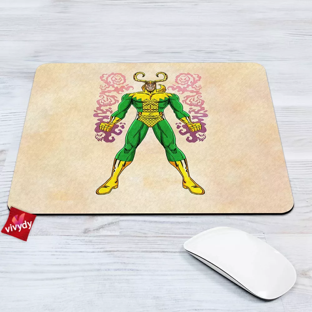 Loki Mouse Pad