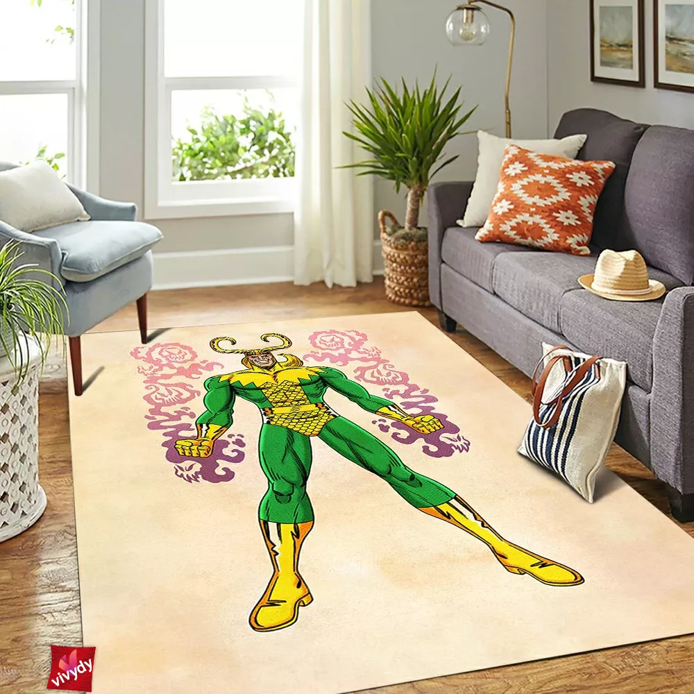 Loki Rectangle Rug