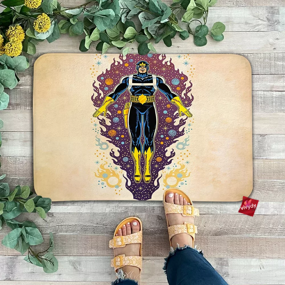 Star-Lord Doormat