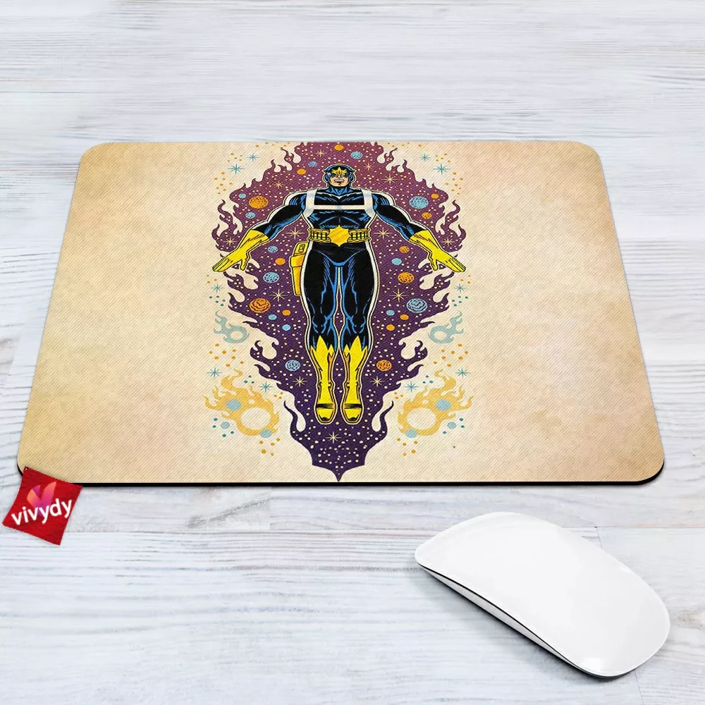 Star-Lord Mouse Pad