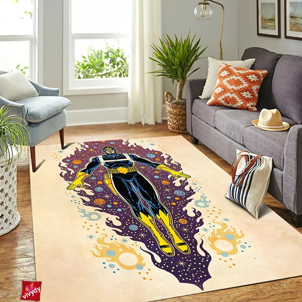 Star-Lord Rectangle Rug