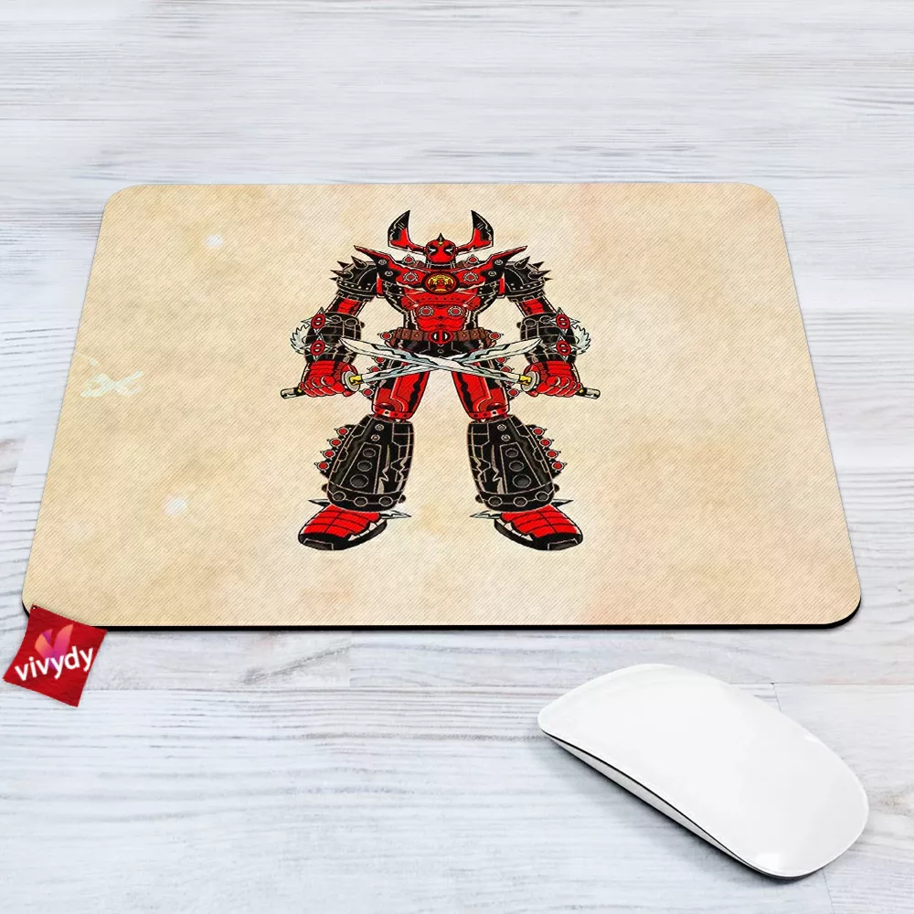 Deadpool Mouse Pad