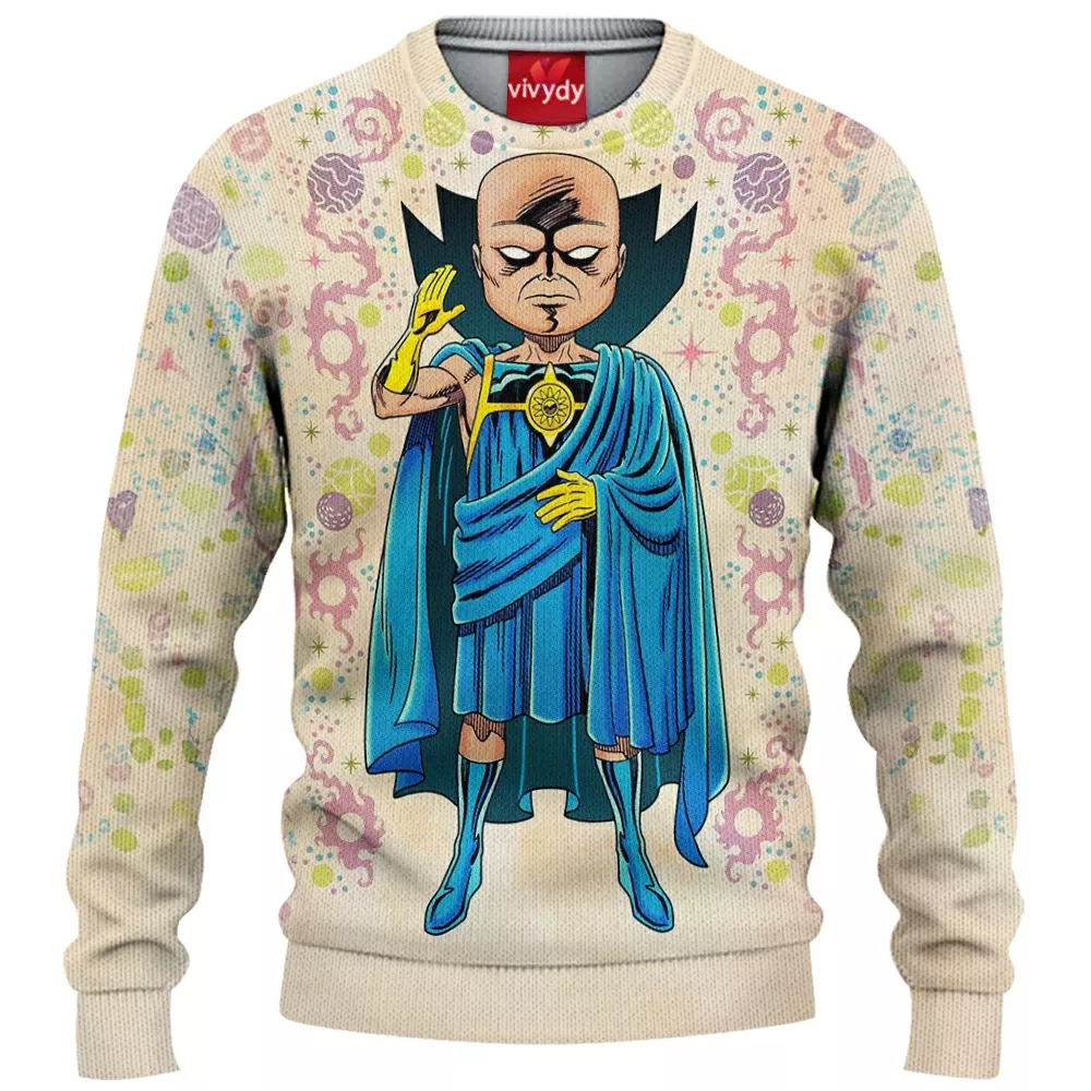 Uatu Knitted Sweater