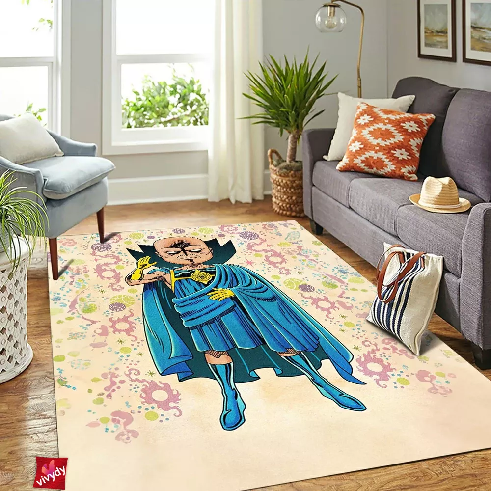 Uatu Rectangle Rug