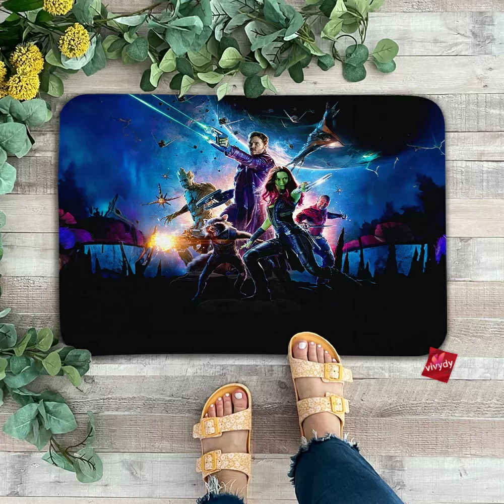 Guardian Of The Galaxy Doormat