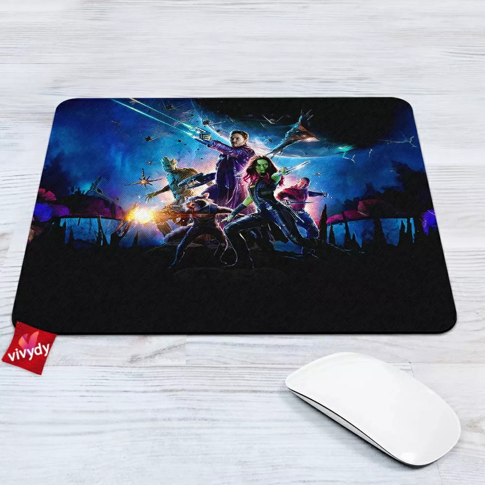 Guardian Of The Galaxy Mouse Pad