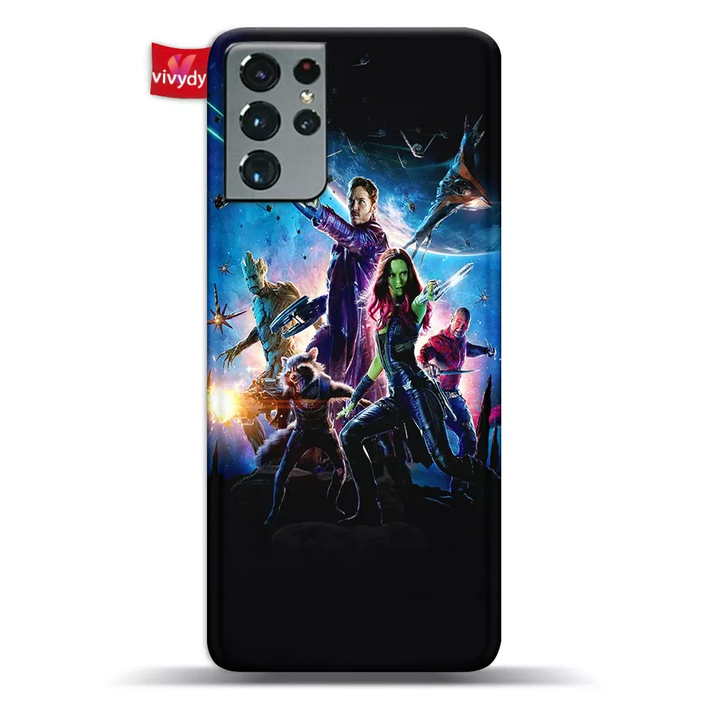 Guardian Of The Galaxy Phone Case Samsung