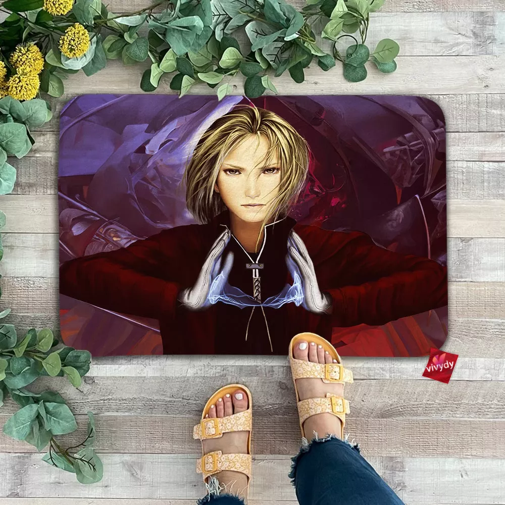 Edward Elric Doormat