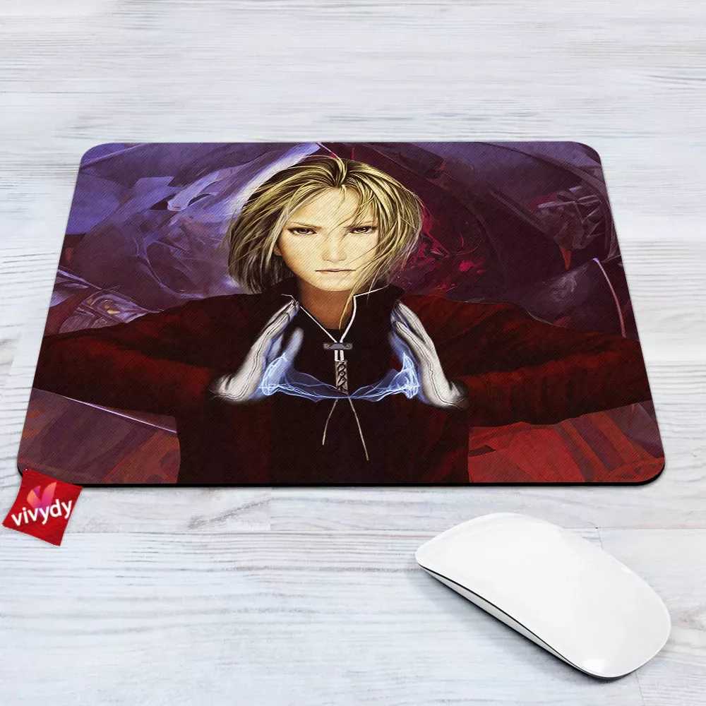 Edward Elric Mouse Pad