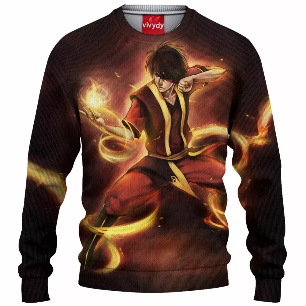 Zuko Knitted Sweater