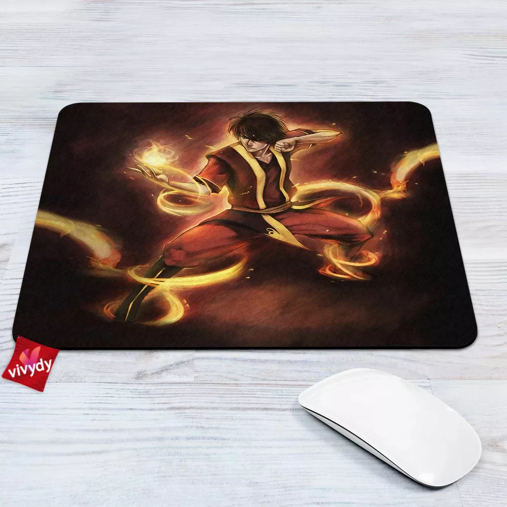 Zuko Mouse Pad