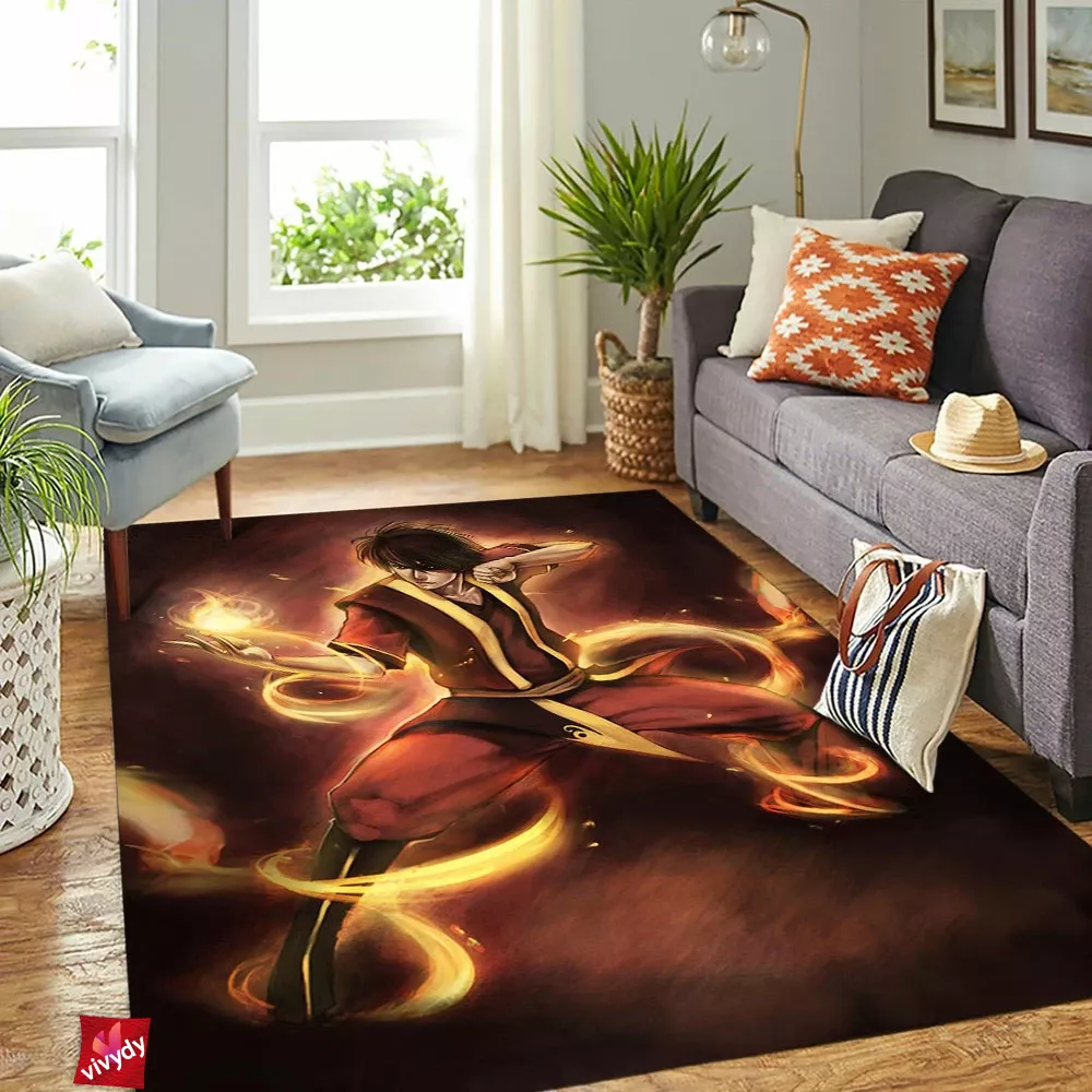 Zuko Rectangle Rug