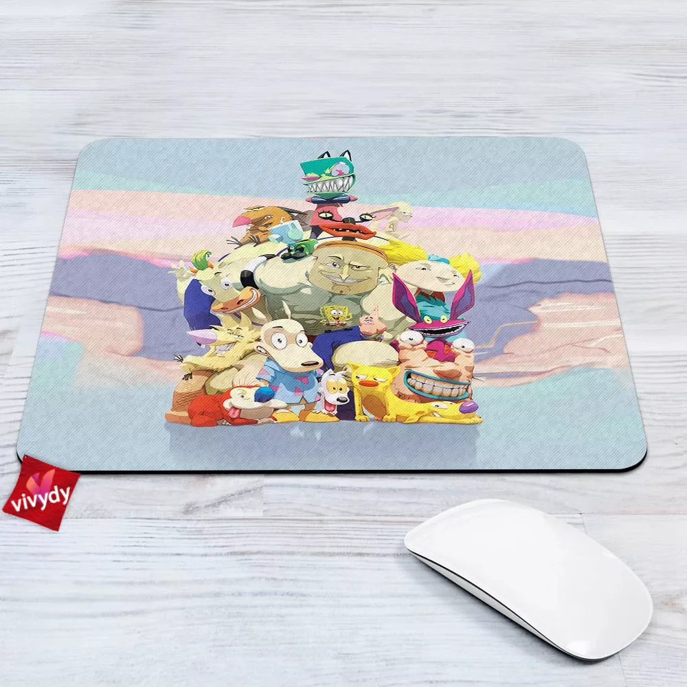 Nickelodeon Mouse Pad