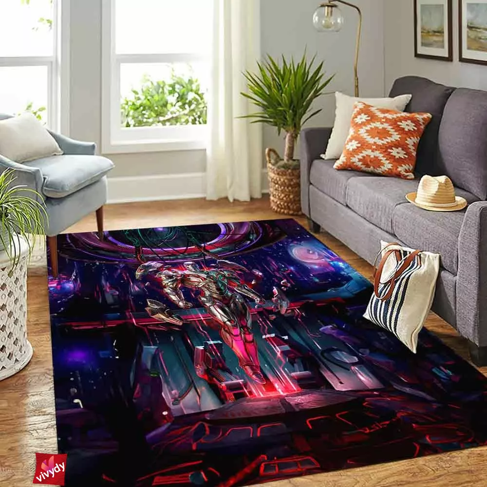 Ultron Rectangle Rug