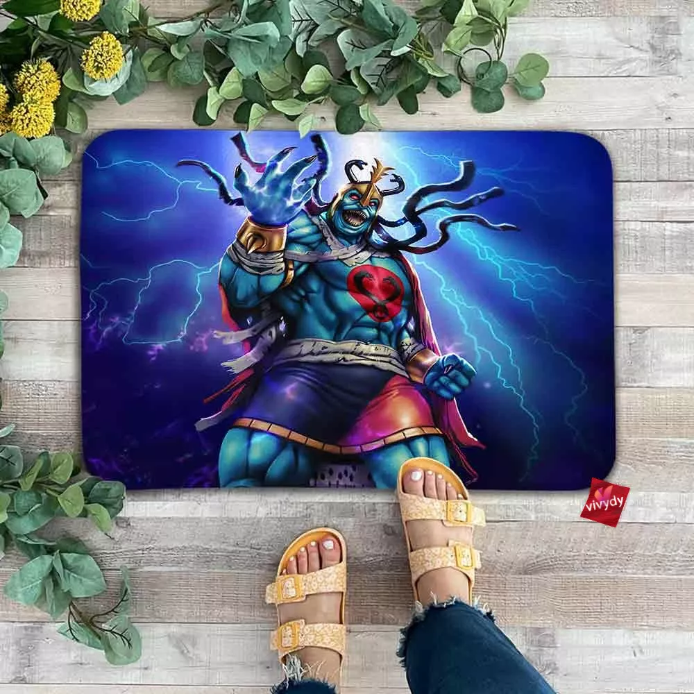 Mumm-Ra Doormat