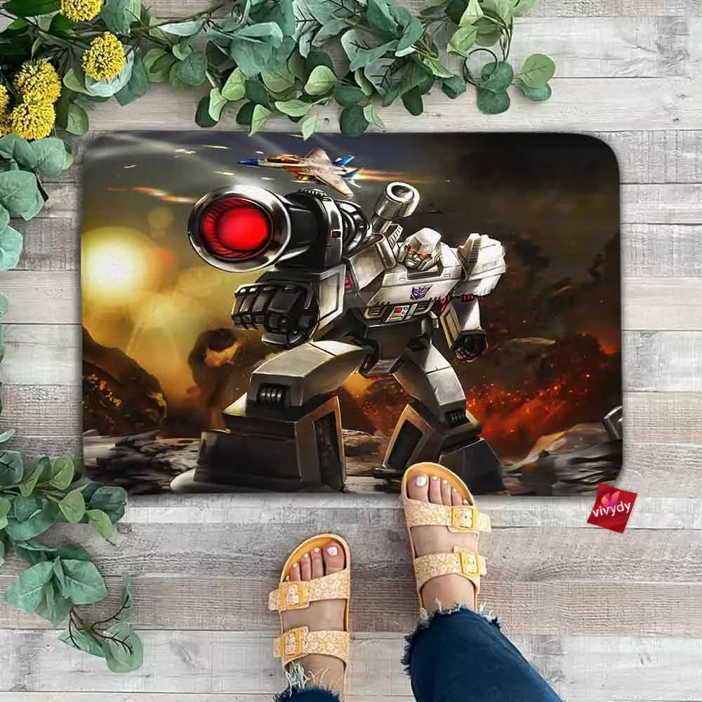 Megatron Doormat