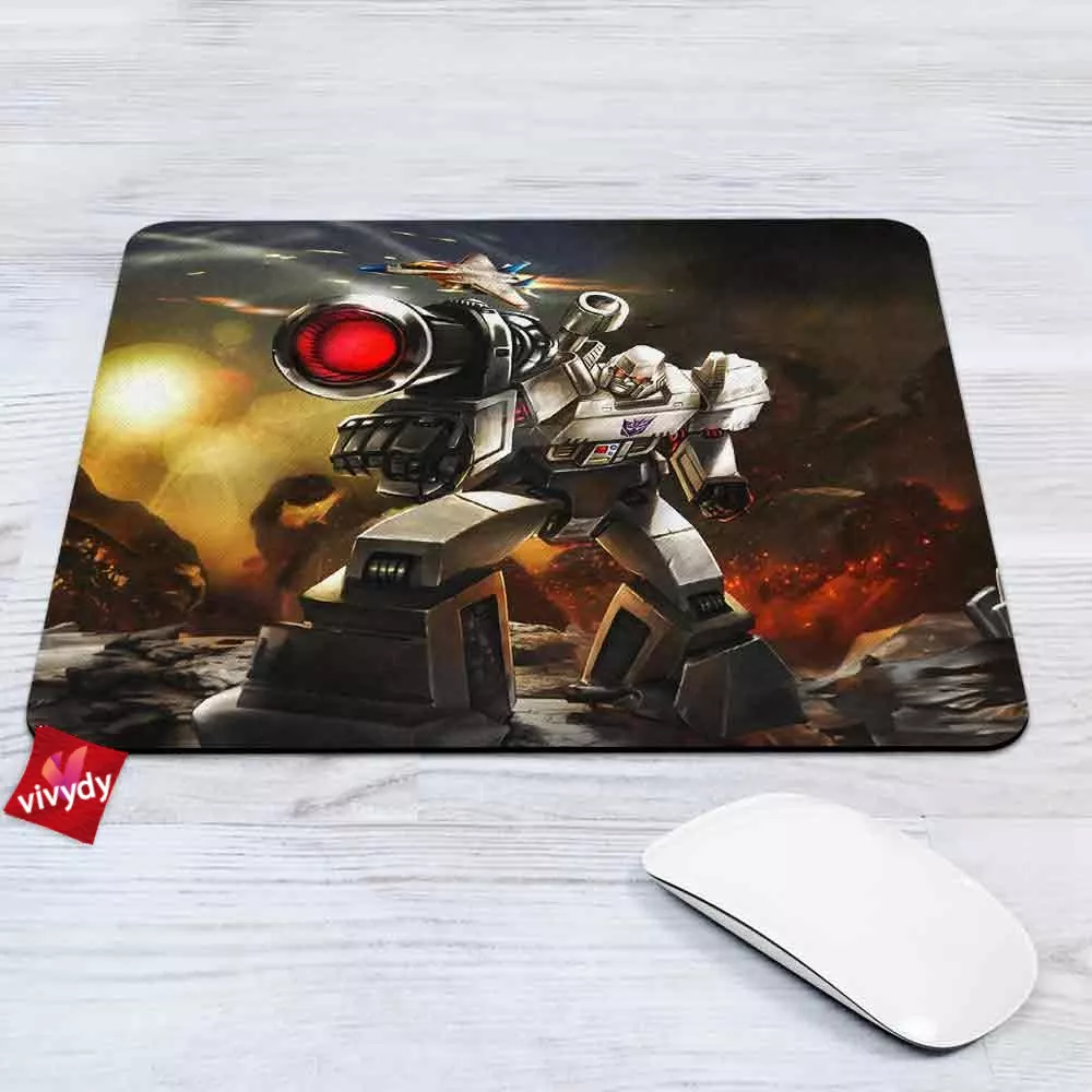 Megatron Mouse Pad