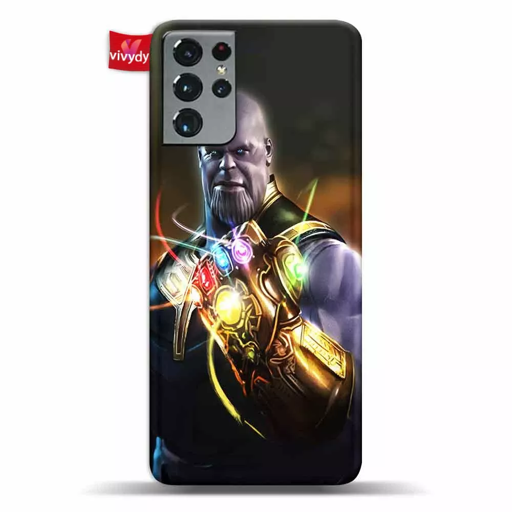 Mad Titan Thanos Phone Case Samsung