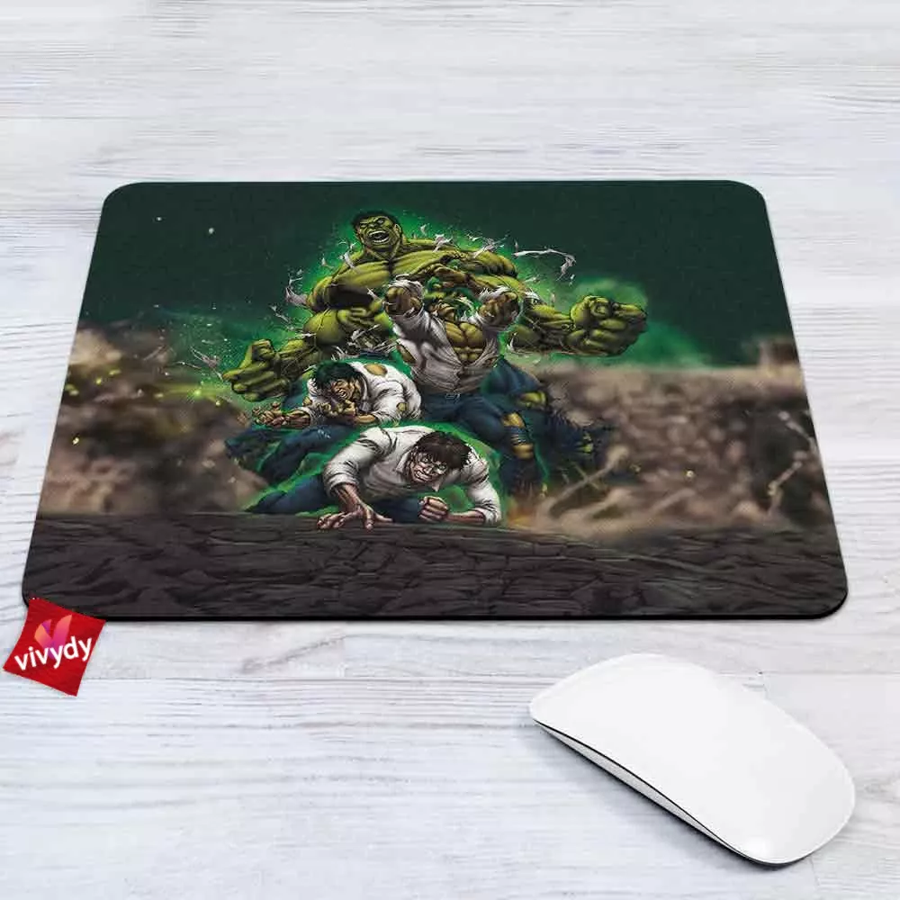 Hulk Mouse Pad