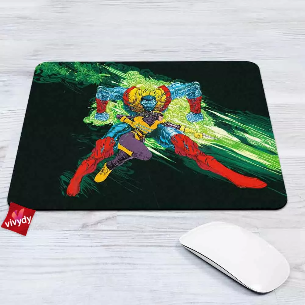 X-men Mouse Pad