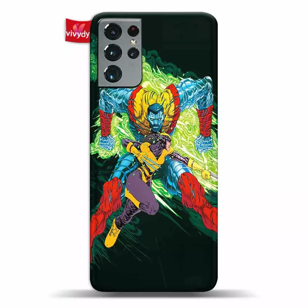 X-men Phone Case Samsung