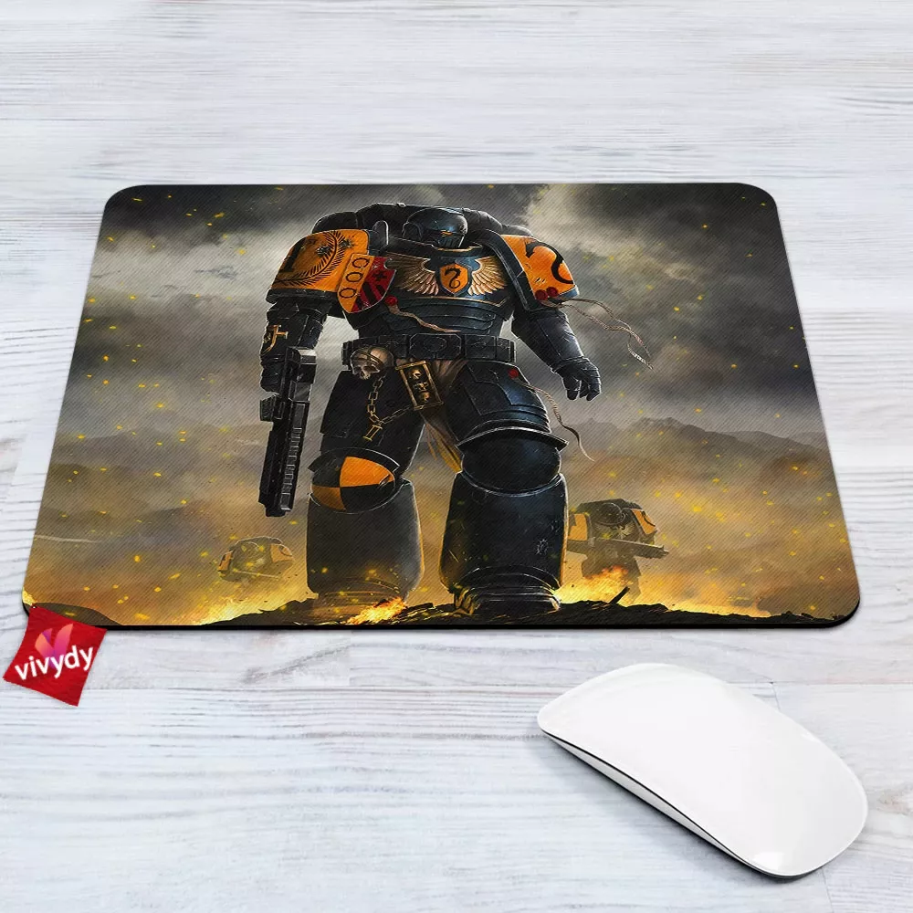 Warhammer 40k Mouse Pad