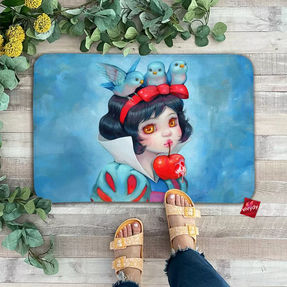 Snow White Doormat