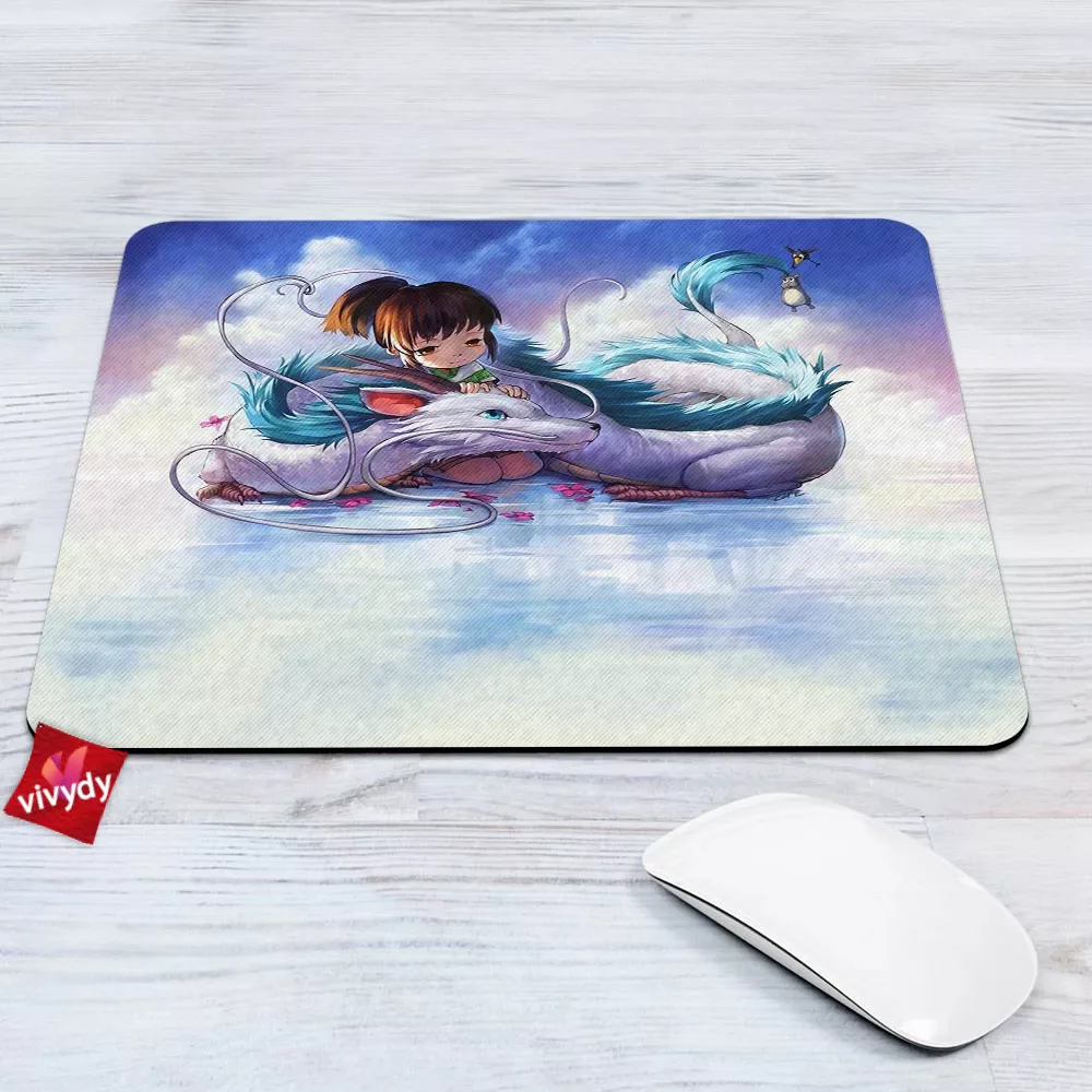 Spirited Away Mouse Pad