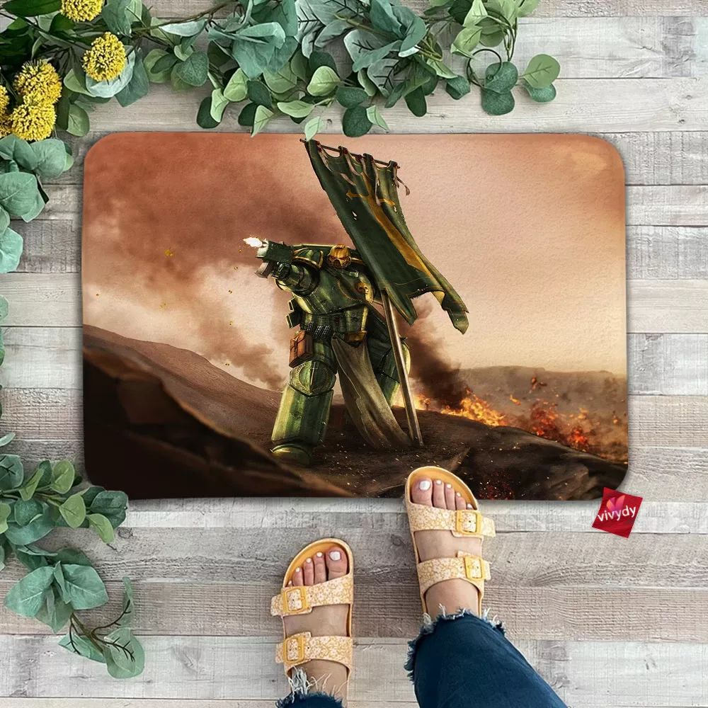 Warhammer 40k Doormat