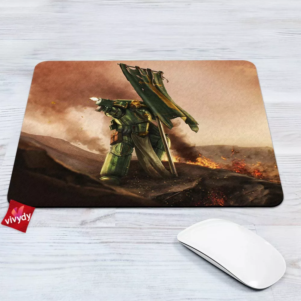 Warhammer 40k Mouse Pad