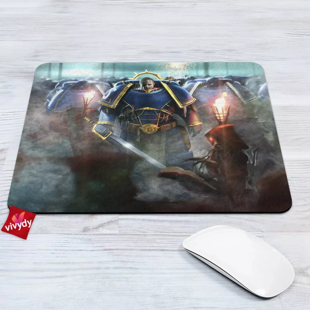 Warhammer 40k Mouse Pad