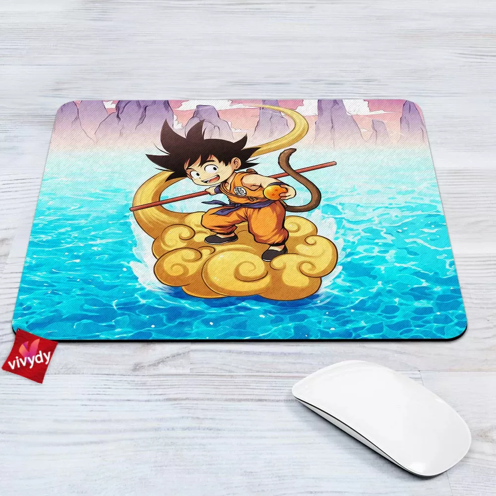 Kid Goku Mouse Pad