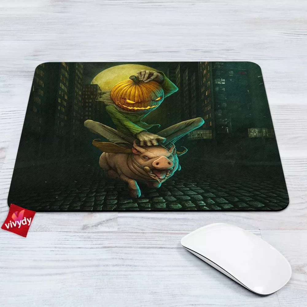 Hi Mr Jack Mouse Pad