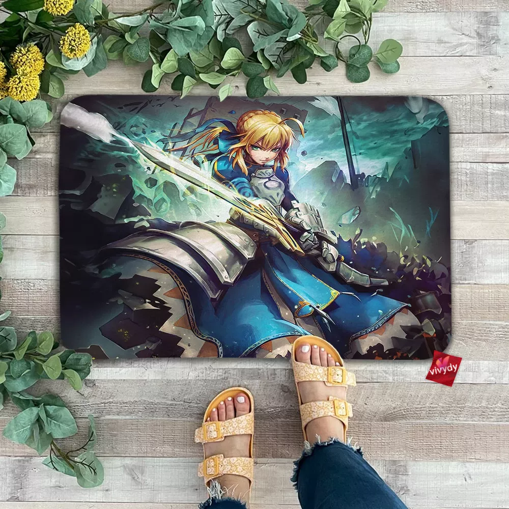 Saber Doormat