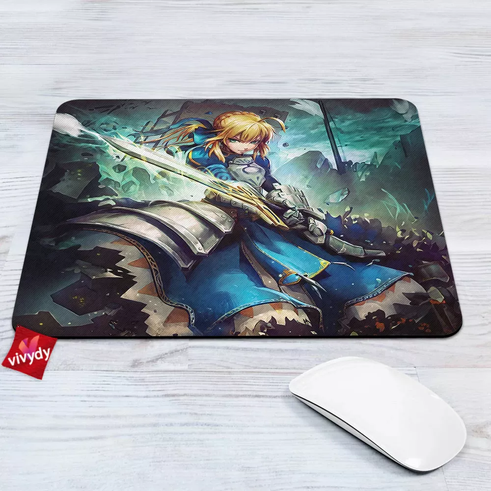 Saber Mouse Pad