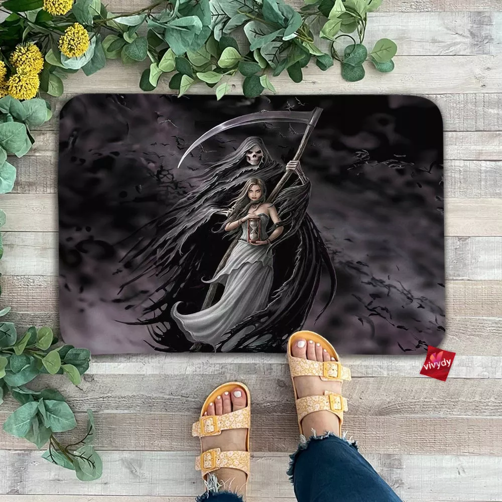 Summon The Reaper Doormat