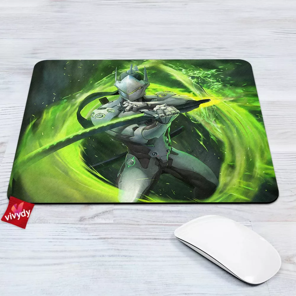 Genji Mouse Pad